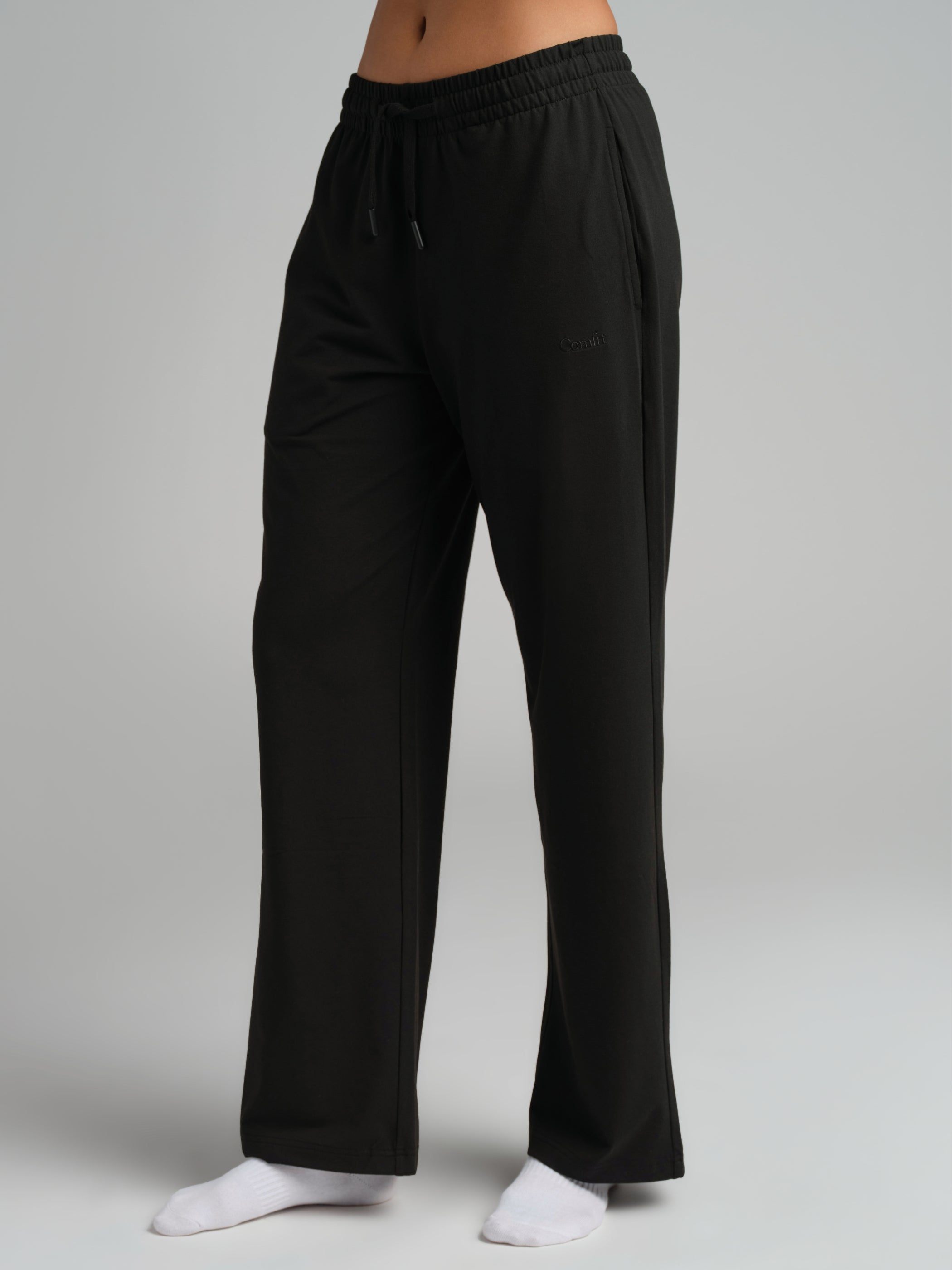 AllDayJersey™ Straight Leg Pants