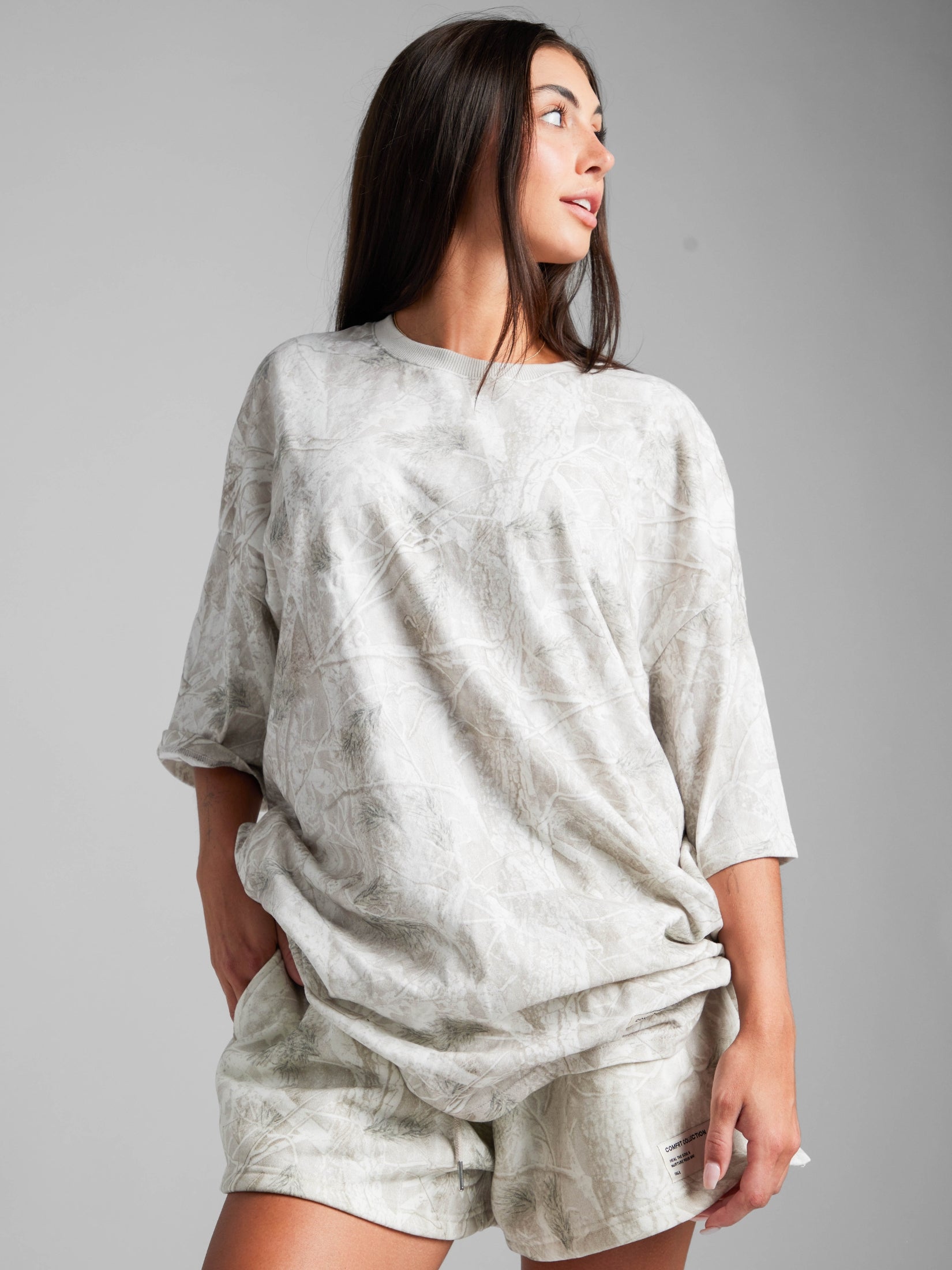 Camo Tee