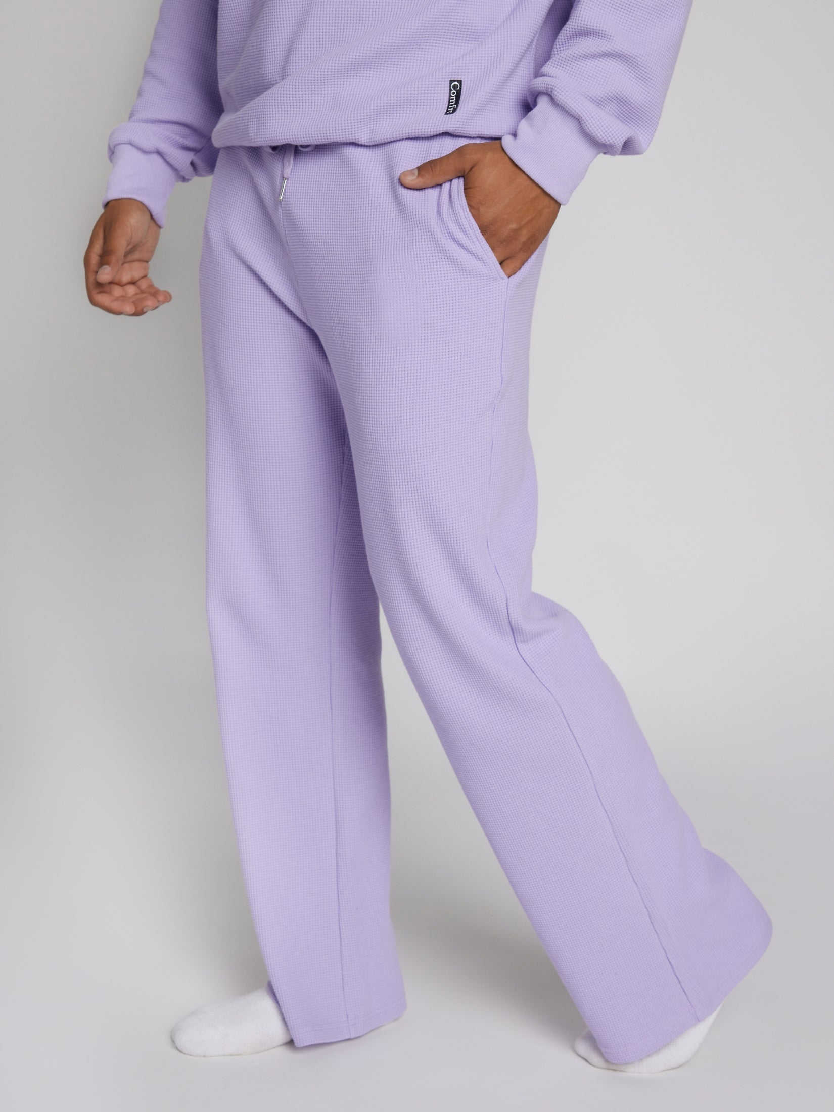 Waffle Lounge Pant