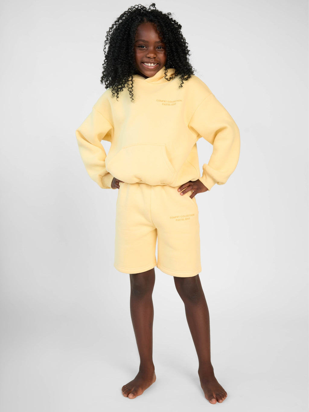 Pastel Kids Shorts