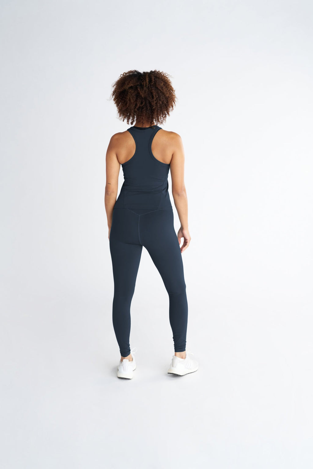 Nova Tank "Cross" - Midnight Navy