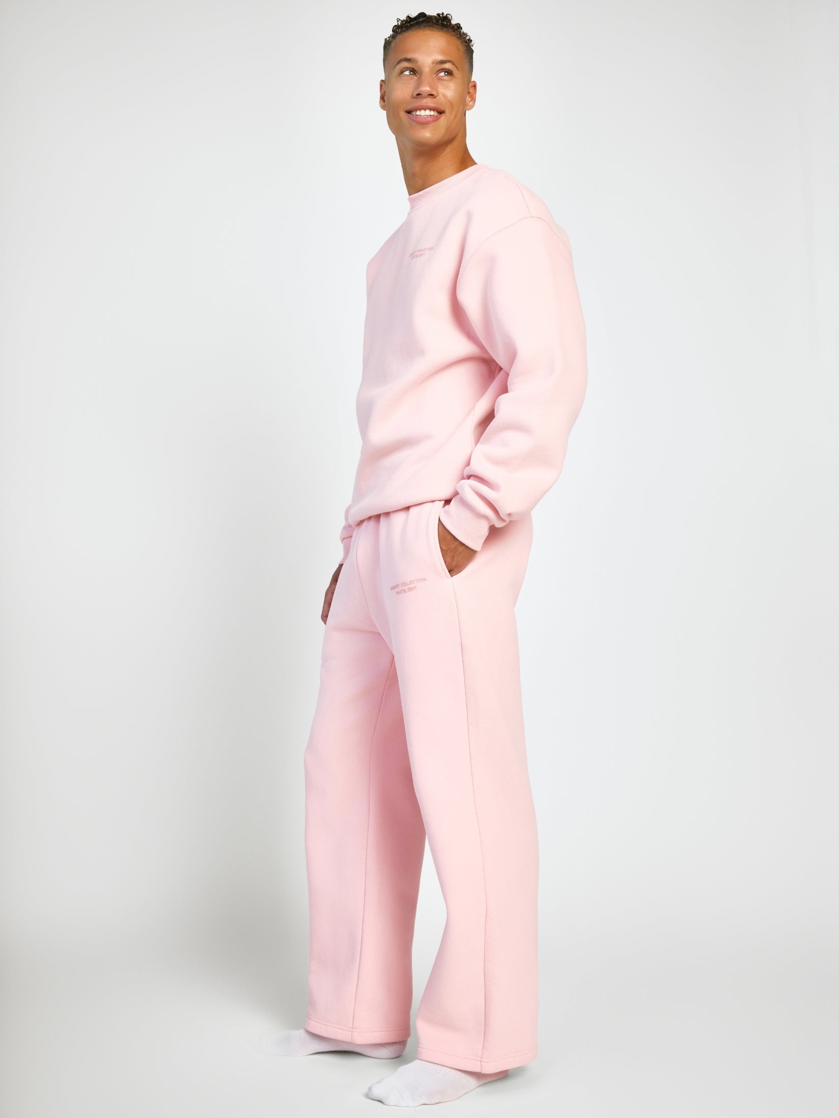 Pastel Crew