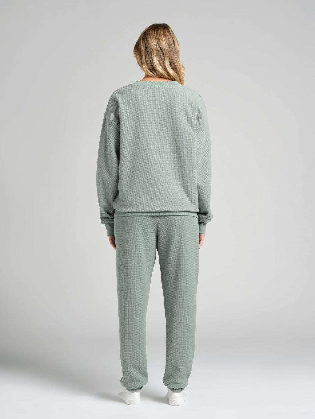 Waffle Lounge Jogger