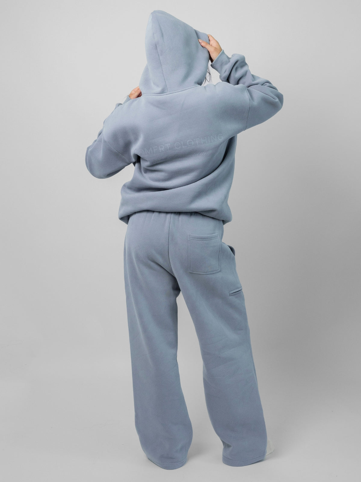 Affirmation Straight Leg Sweatpants