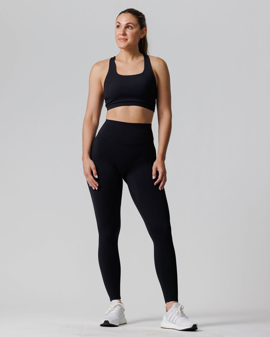 Nova Legging 28" - Black