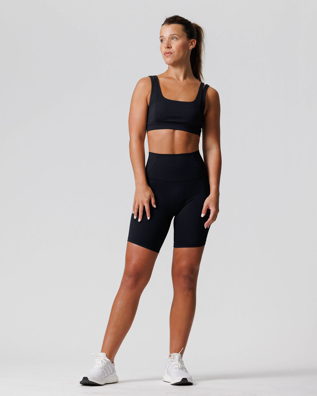 Endura-Train™ Biker Short - Black